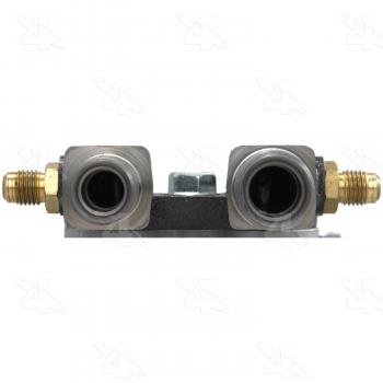 1991 Volvo 780 A/C Compressor Four Seasons 58521 image 3 of 4