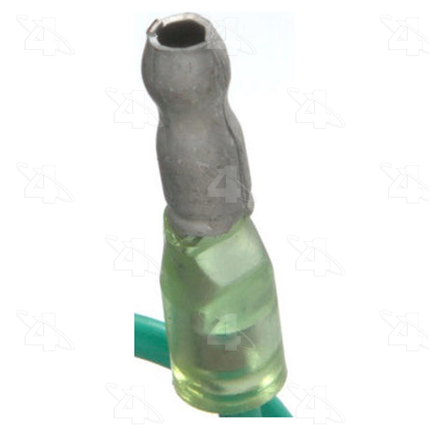 Four Seasons 58522 - A/C Compressor Four Seasons 58522 A/C Compressor product image 4 of 7