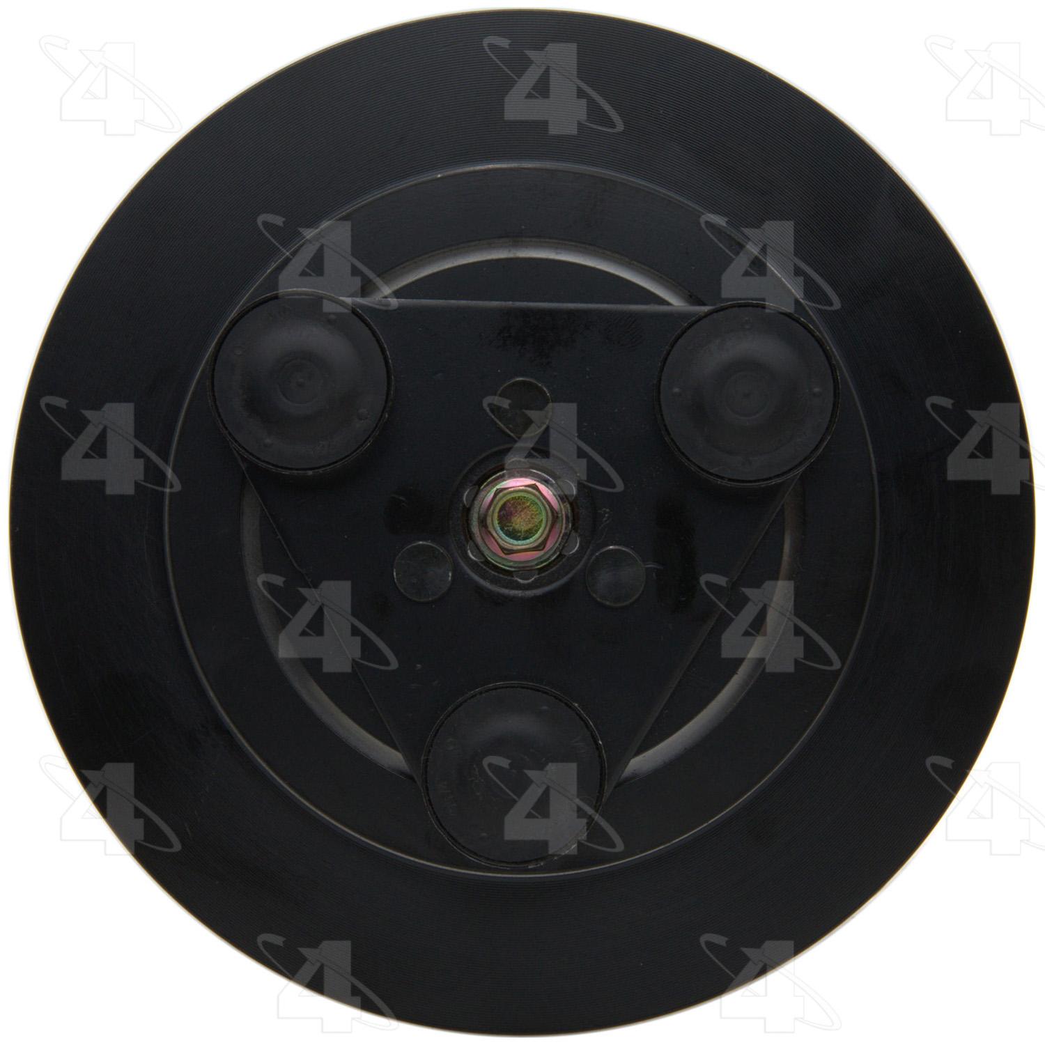 Four Seasons 58522 - A/C Compressor Four Seasons 58522 A/C Compressor product image 5 of 7