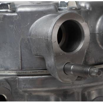 2020 International HV607 A/C Compressor Four Seasons 58532 image 2 of 2