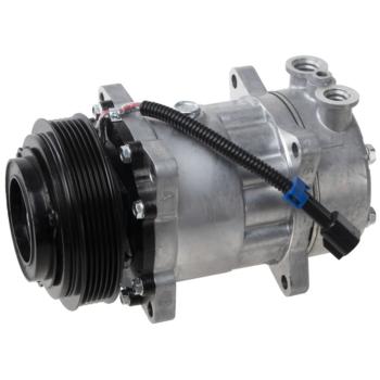 2014 Kenworth T800 A/C Compressor Four Seasons 58536 image 1 of 1