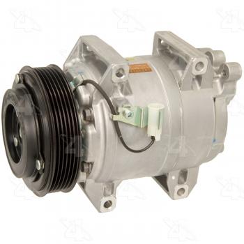 2007 Volvo XC70 A/C Compressor Four Seasons 58544 image 1 of 4