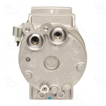 2007 Volvo XC70 A/C Compressor Four Seasons 58544 image 2 of 4