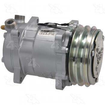 1985 Jeep Scrambler A/C Compressor Four Seasons 58547 image 1 of 4
