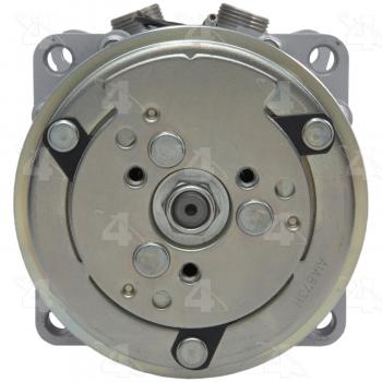Four Seasons 58547 A/C Compressor product image 5 of 7