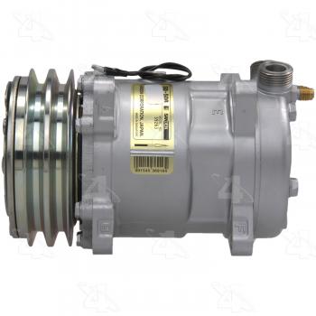 Four Seasons 58547 A/C Compressor product image 6 of 7