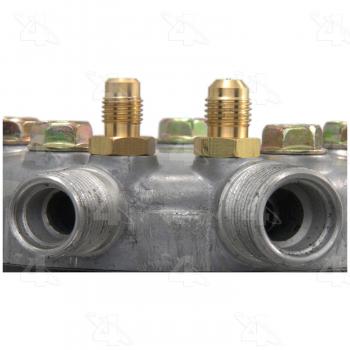 1988 Mercury Tracer A/C Compressor Four Seasons 58551 image 3 of 4