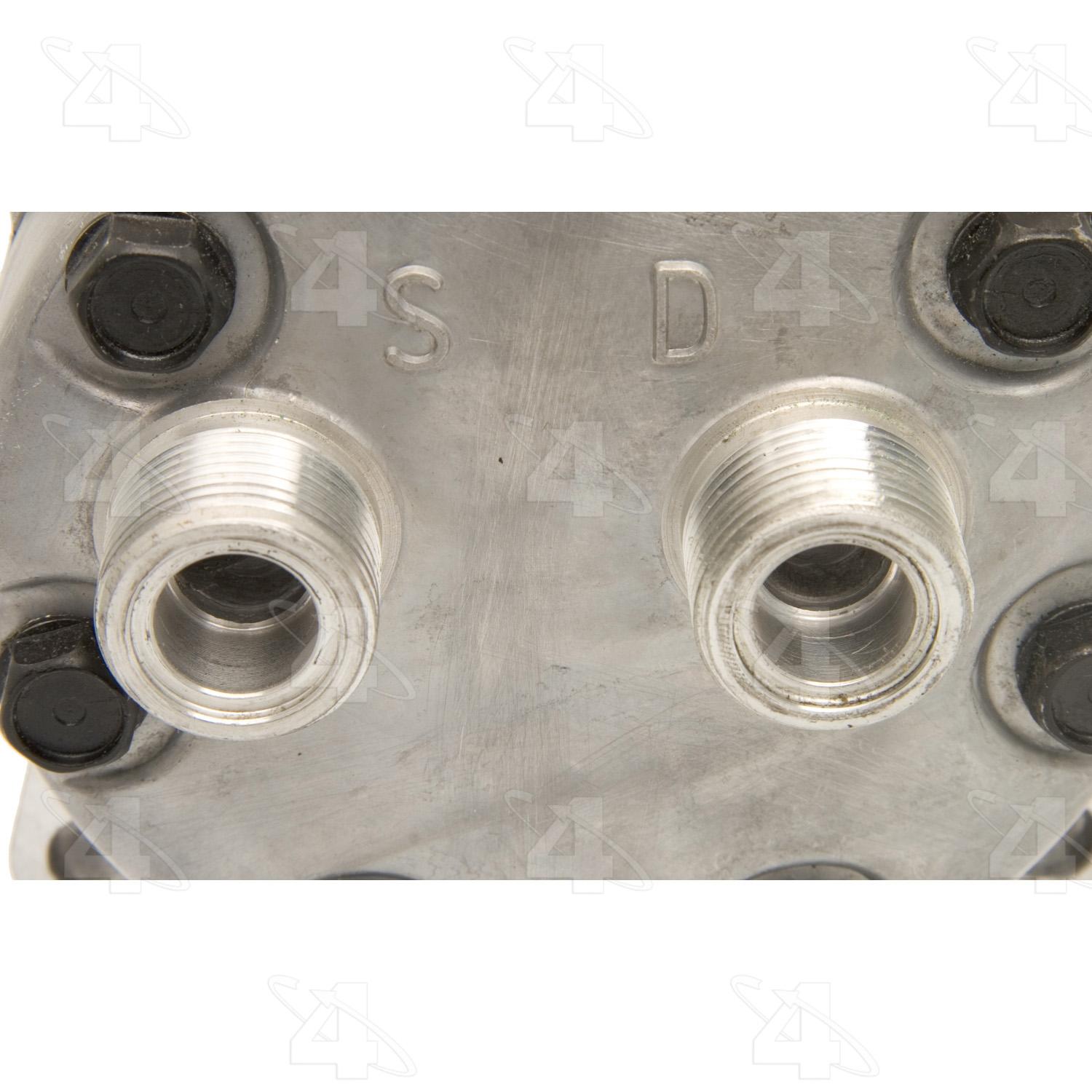 Four Seasons 58552 - A/C Compressor Four Seasons 58552 A/C Compressor product image 3 of 7