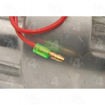 1990 GMC P3500 A/C Compressor Four Seasons 58552 image 4 of 4
