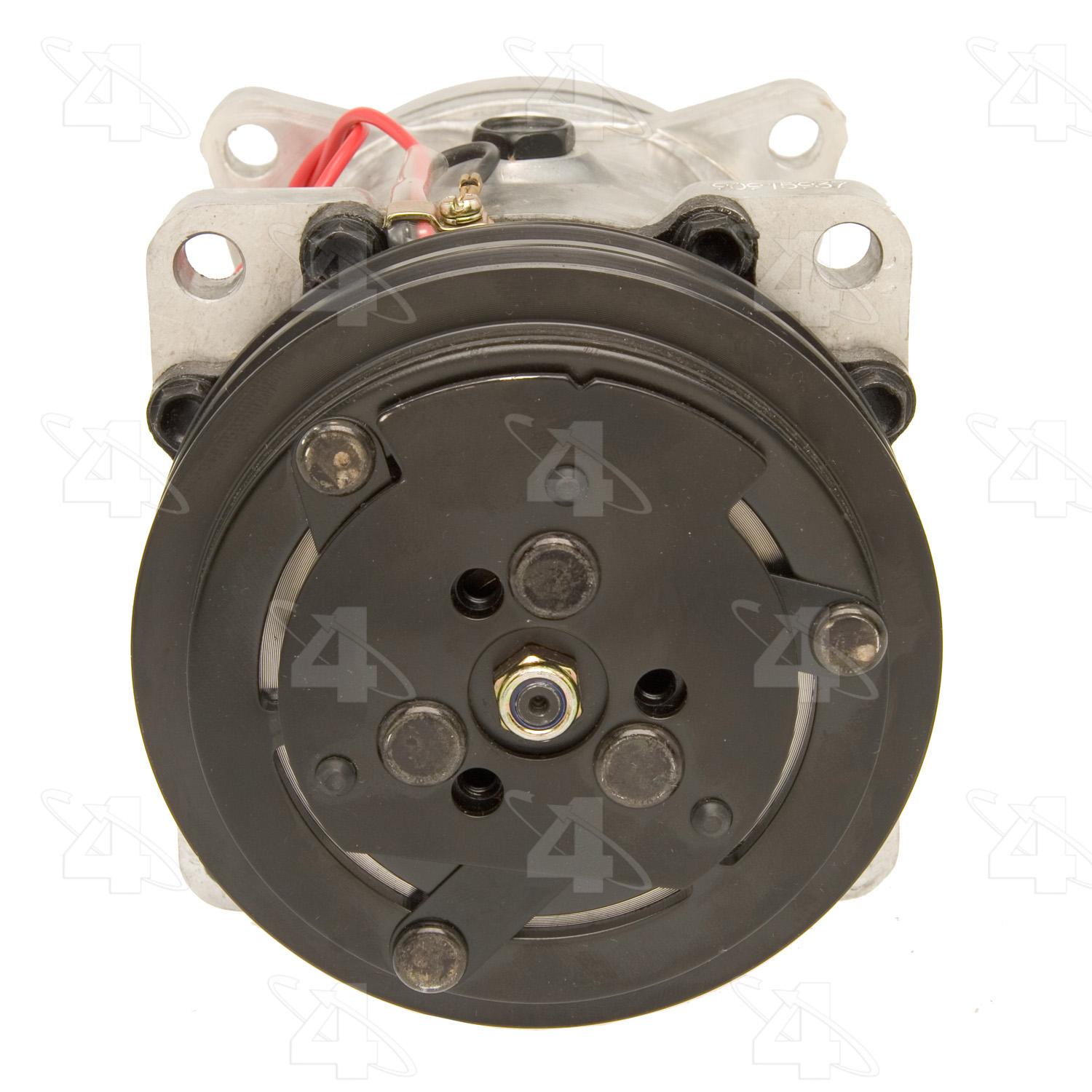 Four Seasons 58552 - A/C Compressor Four Seasons 58552 A/C Compressor product image 5 of 7