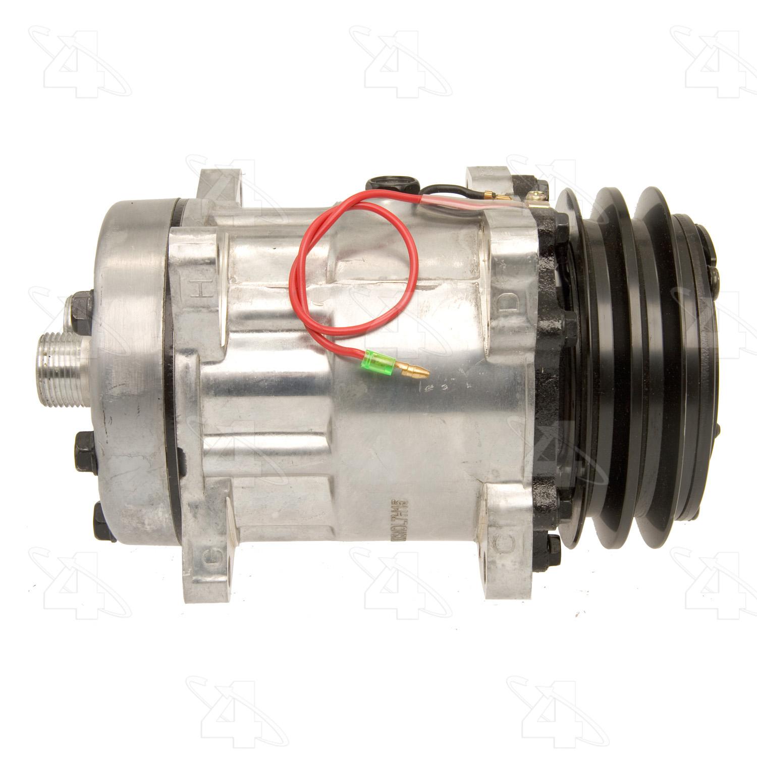 Four Seasons 58552 - A/C Compressor Four Seasons 58552 A/C Compressor product image 7 of 7