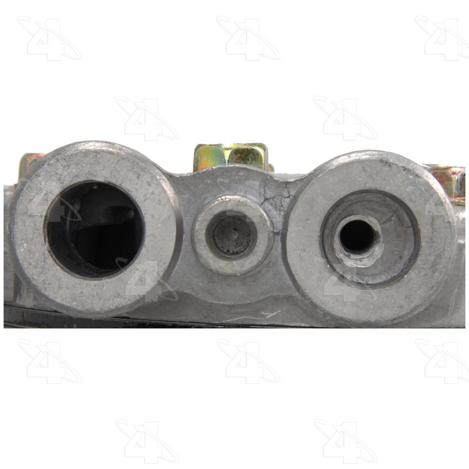 Four Seasons 58553 - A/C Compressor Four Seasons 58553 A/C Compressor product image 3 of 7
