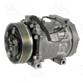1990 Eagle Premier A/C Compressor Four Seasons 58555 image 1 of 4