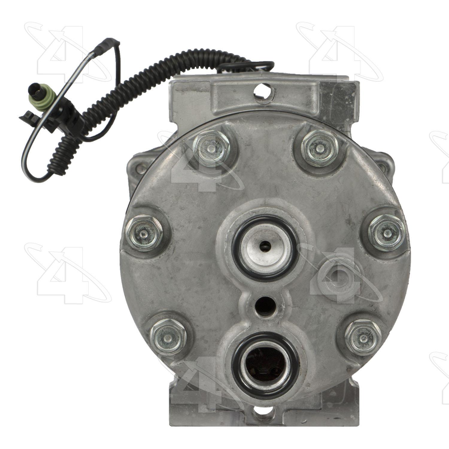 Four Seasons 58555 - A/C Compressor Four Seasons 58555 A/C Compressor product image 2 of 7