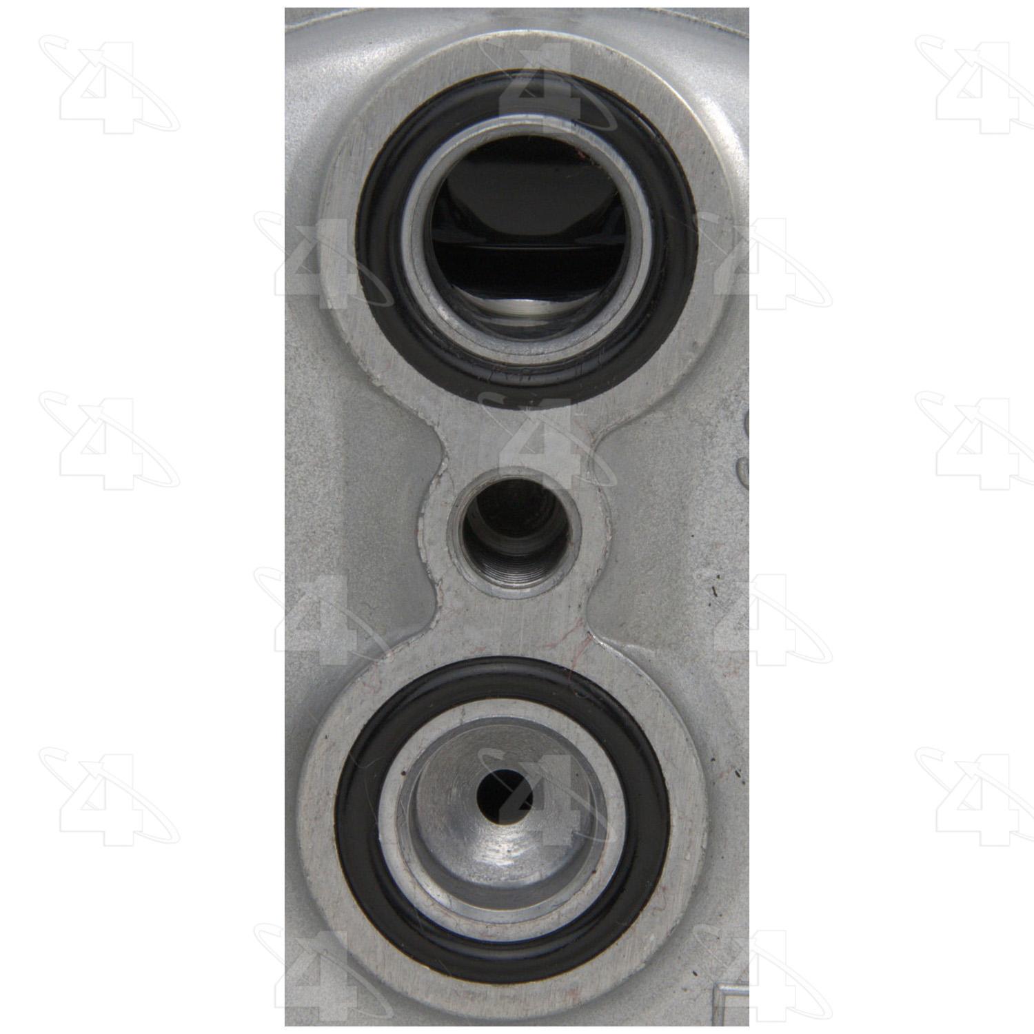 Four Seasons 58555 - A/C Compressor Four Seasons 58555 A/C Compressor product image 3 of 7