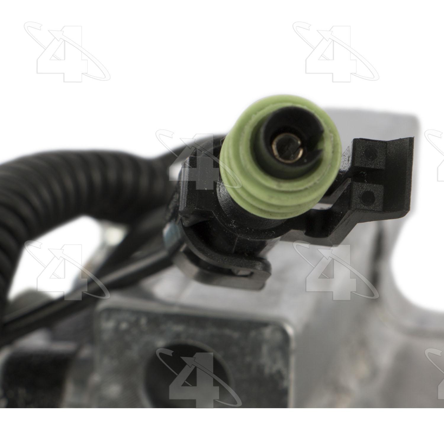 Four Seasons 58555 - A/C Compressor Four Seasons 58555 A/C Compressor product image 4 of 7