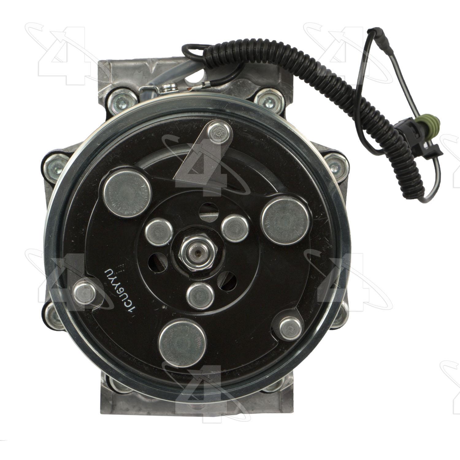 Four Seasons 58555 - A/C Compressor Four Seasons 58555 A/C Compressor product image 5 of 7