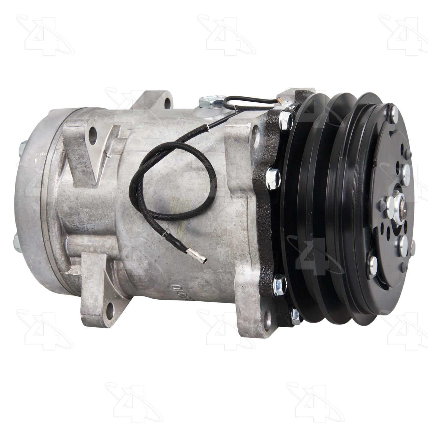 Four Seasons 58559 - A/C Compressor Four Seasons 58559 A/C Compressor product image 1 of 7