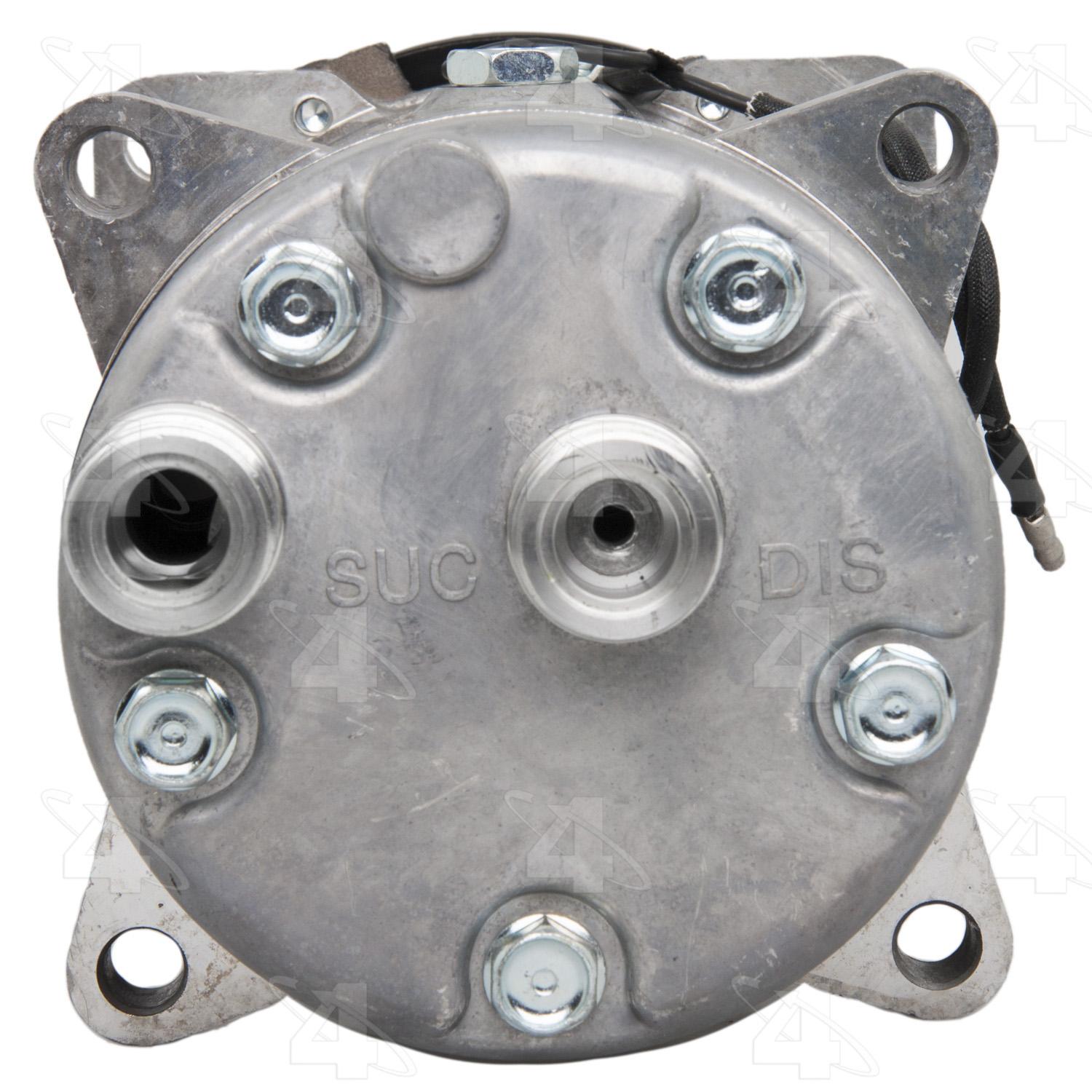 Four Seasons 58559 - A/C Compressor Four Seasons 58559 A/C Compressor product image 2 of 7