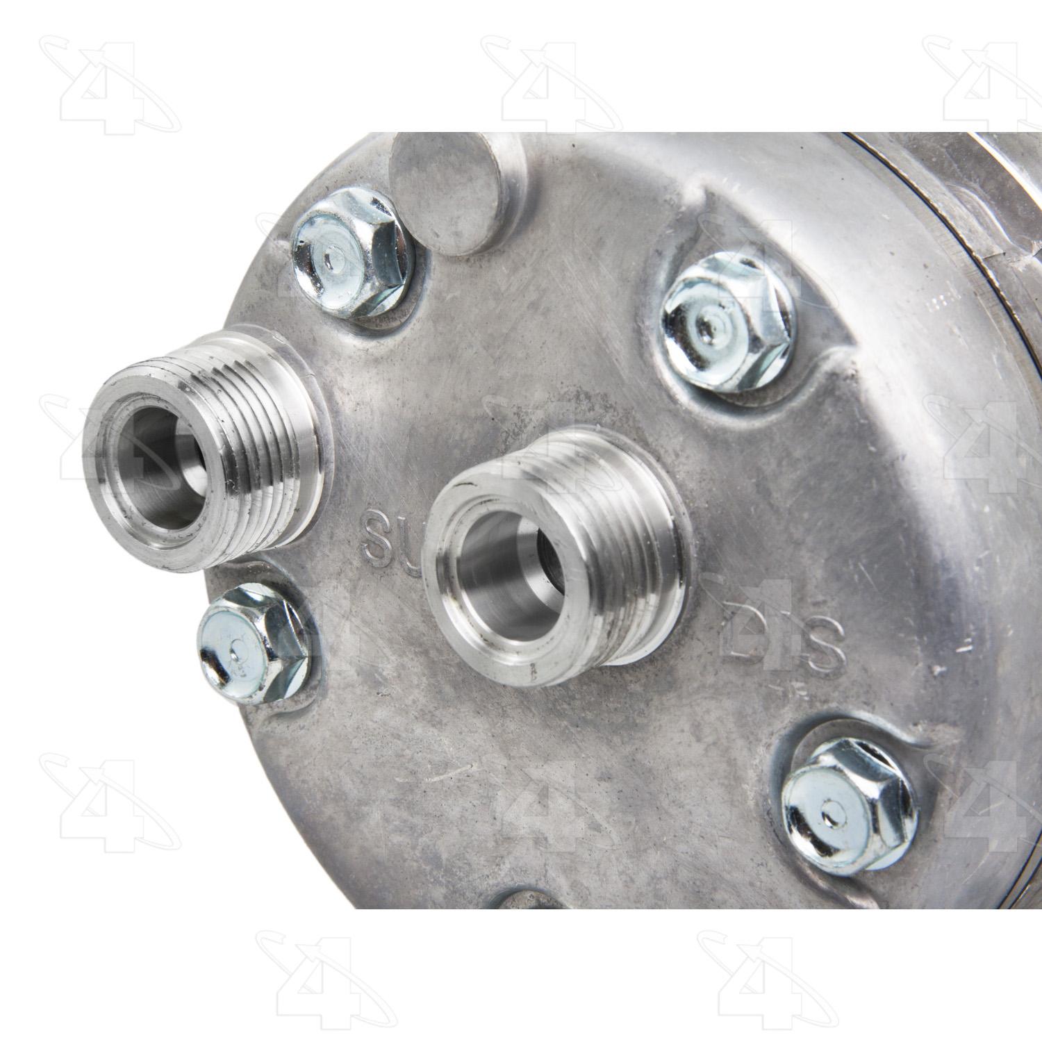 Four Seasons 58559 - A/C Compressor Four Seasons 58559 A/C Compressor product image 3 of 7