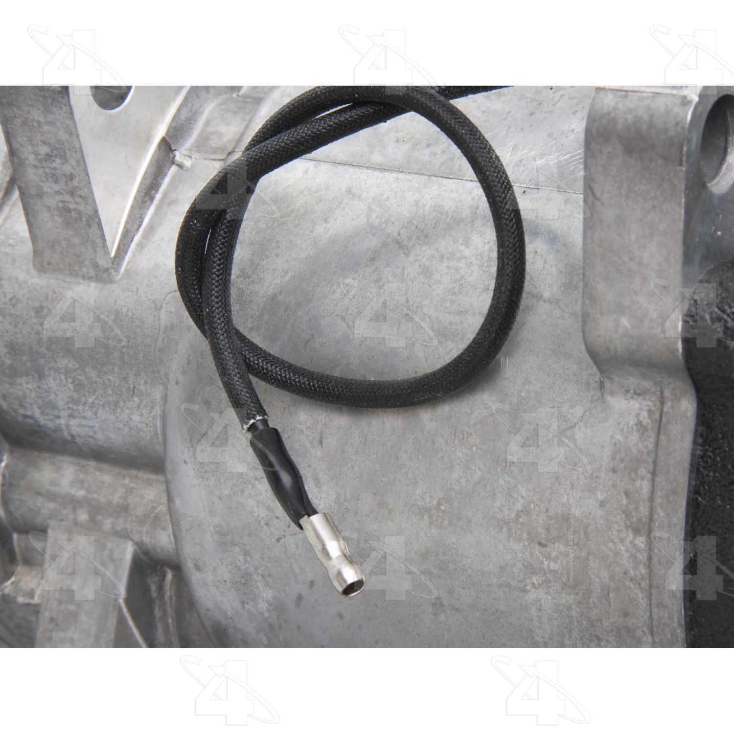 Four Seasons 58559 - A/C Compressor Four Seasons 58559 A/C Compressor product image 4 of 7