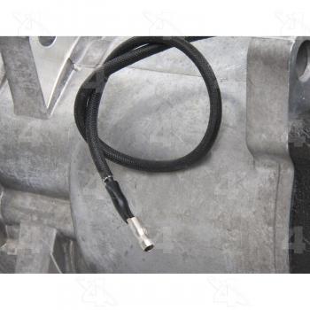 1983 Peugeot 504 A/C Compressor Four Seasons 58559 image 4 of 4