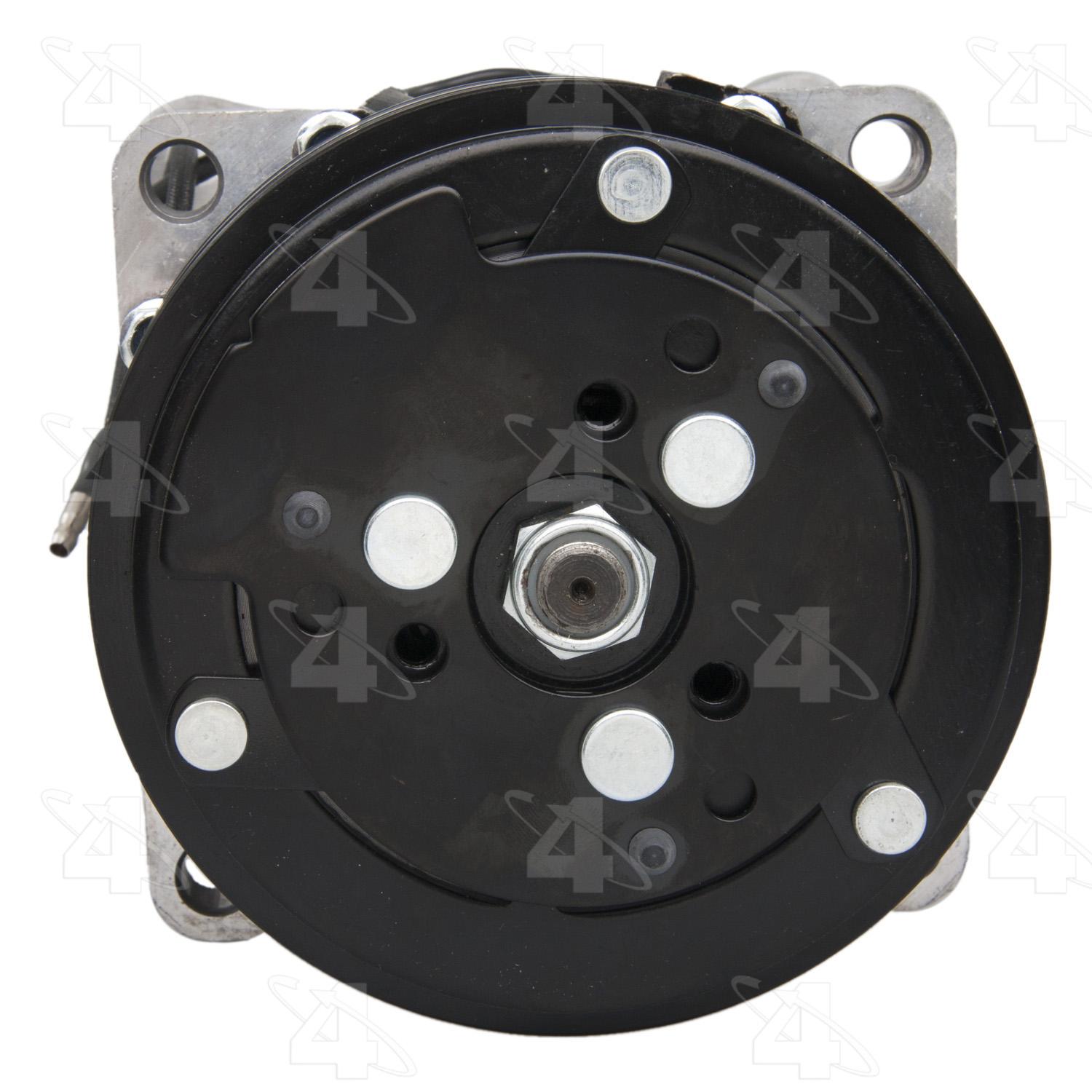 Four Seasons 58559 - A/C Compressor Four Seasons 58559 A/C Compressor product image 5 of 7