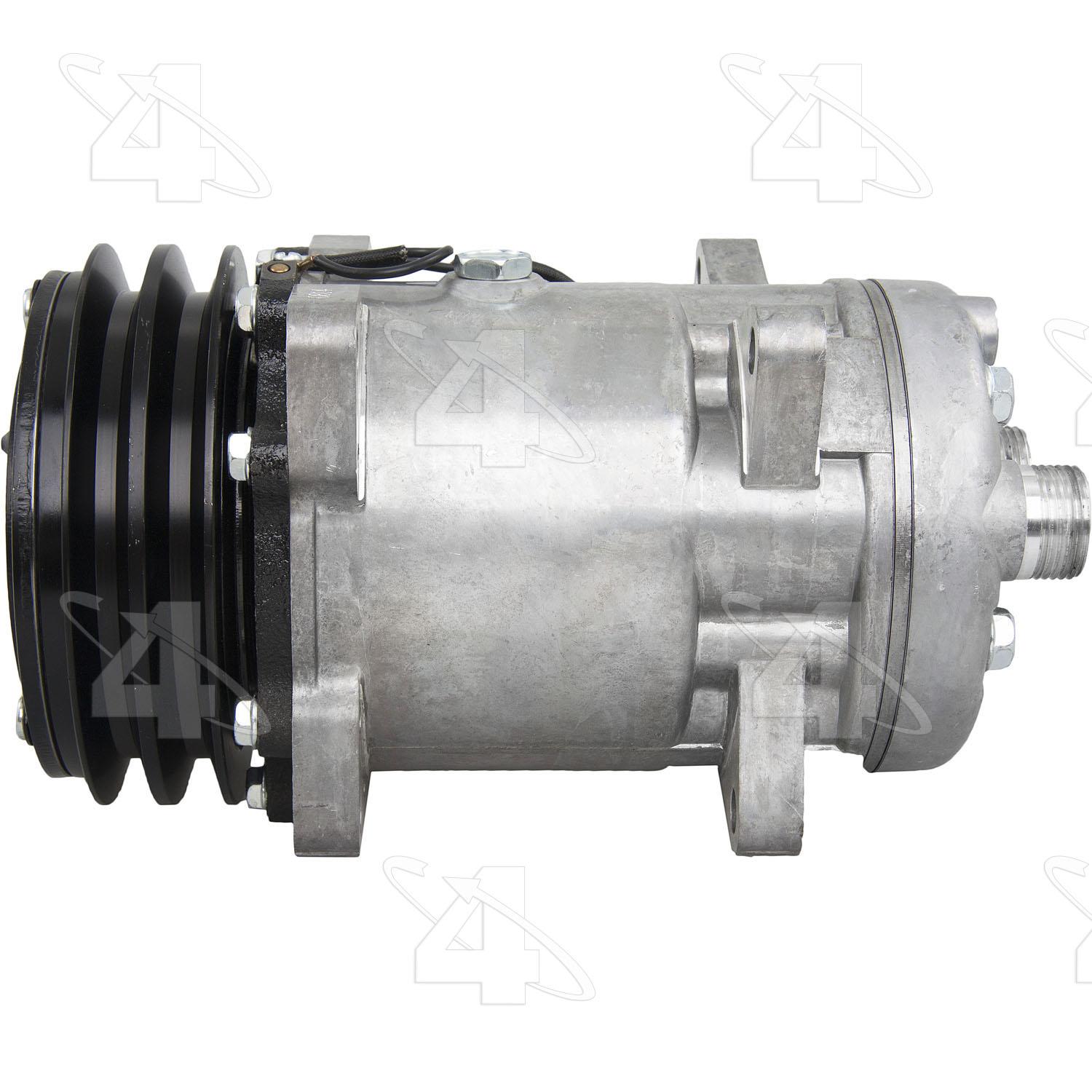 Four Seasons 58559 - A/C Compressor Four Seasons 58559 A/C Compressor product image 6 of 7