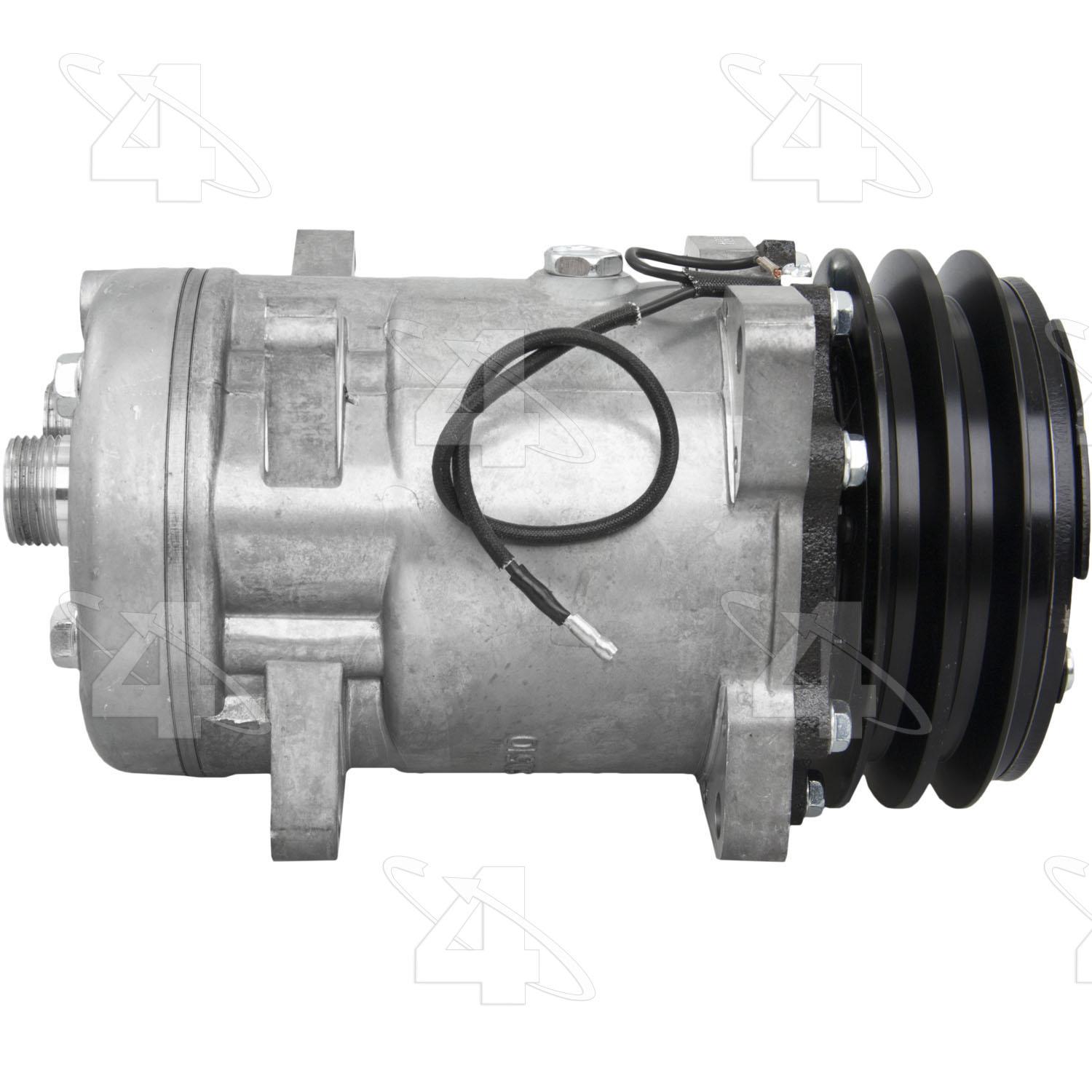 Four Seasons 58559 - A/C Compressor Four Seasons 58559 A/C Compressor product image 7 of 7