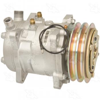 1984 Honda Accord A/C Compressor Four Seasons 58567 image 1 of 4
