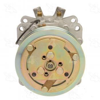 Four Seasons 58567 A/C Compressor product image 5 of 7