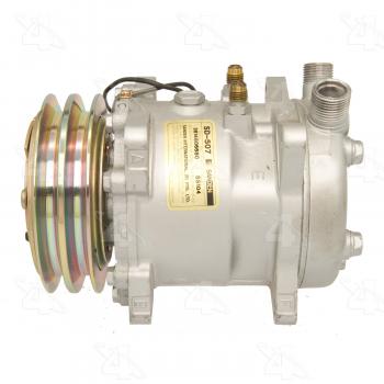 Four Seasons 58567 A/C Compressor product image 6 of 7