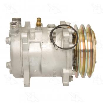 Four Seasons 58567 A/C Compressor product image 7 of 7