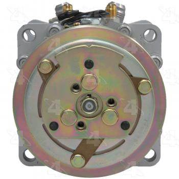 Four Seasons 58568 A/C Compressor product image 5 of 7
