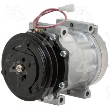 1993 Mazda B2600 A/C Compressor Four Seasons 58575 image 1 of 4