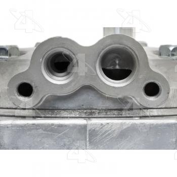 1993 Mazda B2600 A/C Compressor Four Seasons 58575 image 3 of 4