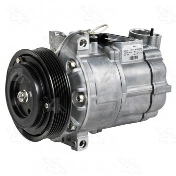2005 Land Rover Freelander A/C Compressor Four Seasons 58578 image 1 of 4