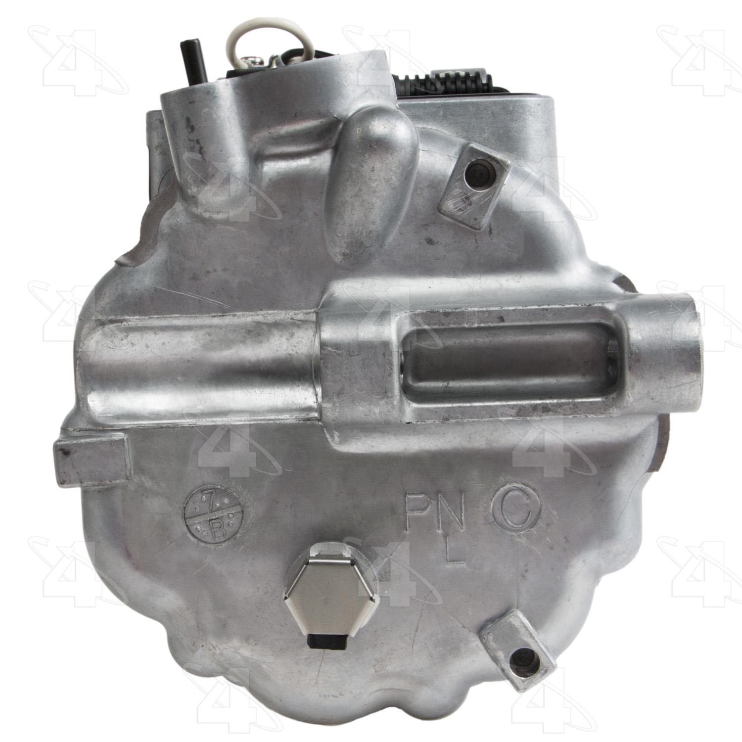 Four Seasons 58578 - A/C Compressor Four Seasons 58578 A/C Compressor product image 2 of 8