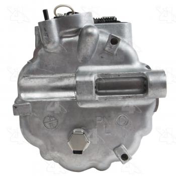2005 Land Rover Freelander A/C Compressor Four Seasons 58578 image 2 of 4