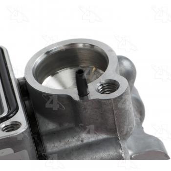 2005 Land Rover Freelander A/C Compressor Four Seasons 58578 image 4 of 4