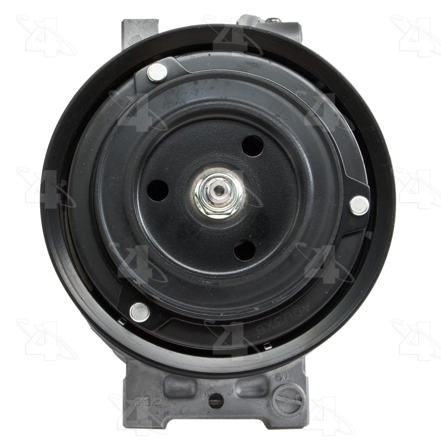 Four Seasons 58578 - A/C Compressor Four Seasons 58578 A/C Compressor product image 6 of 8