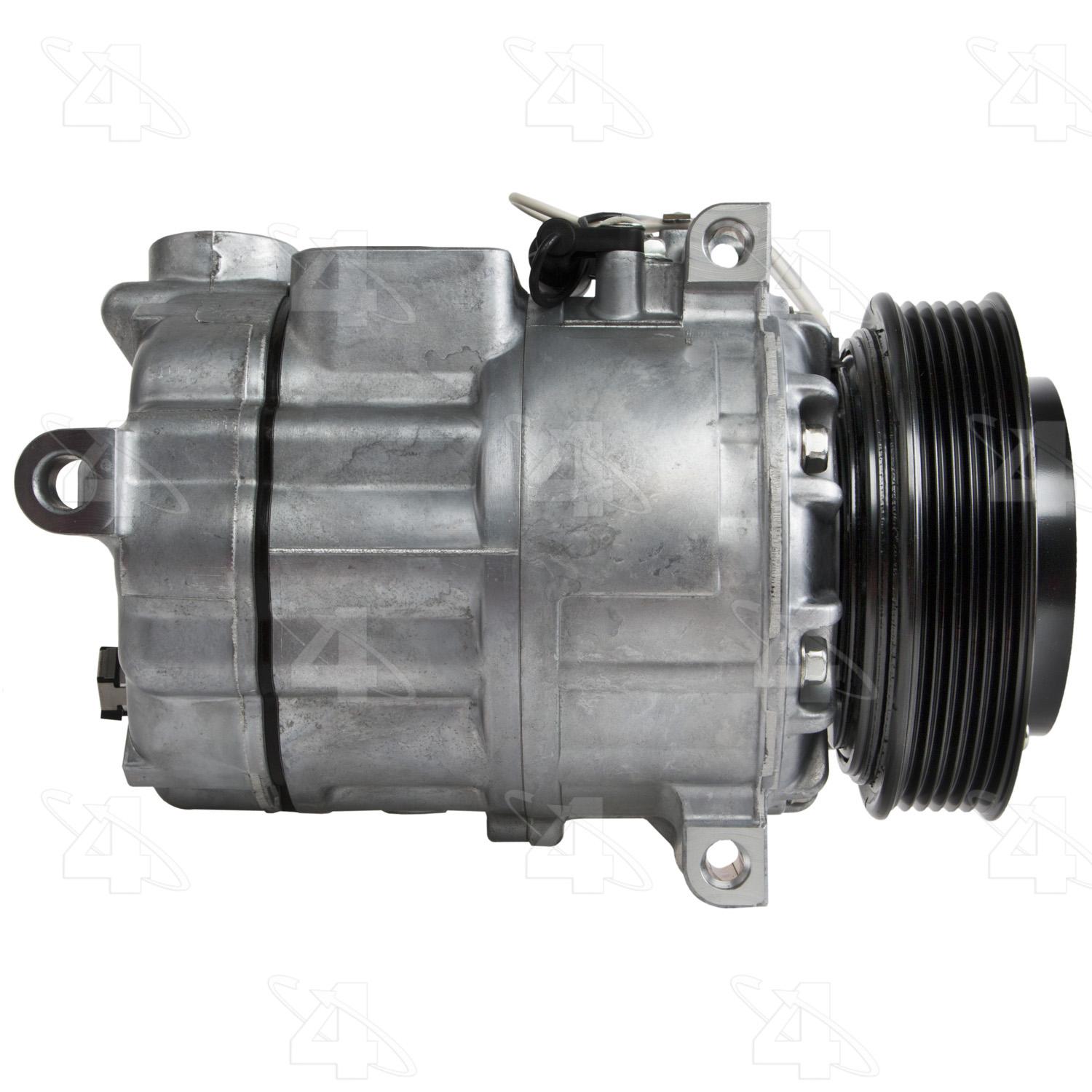 Four Seasons 58578 - A/C Compressor Four Seasons 58578 A/C Compressor product image 8 of 8