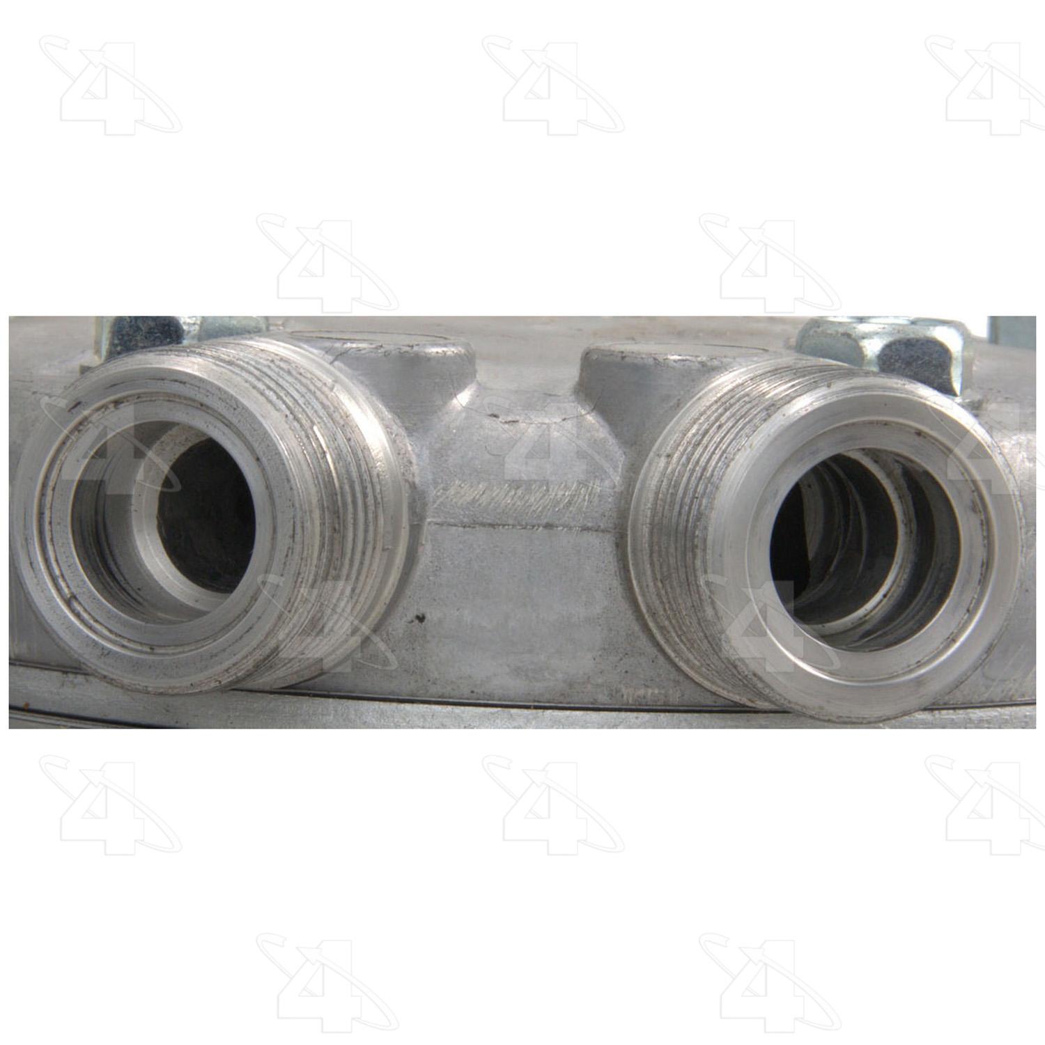 Four Seasons 58580 - A/C Compressor Four Seasons 58580 A/C Compressor product image 3 of 7