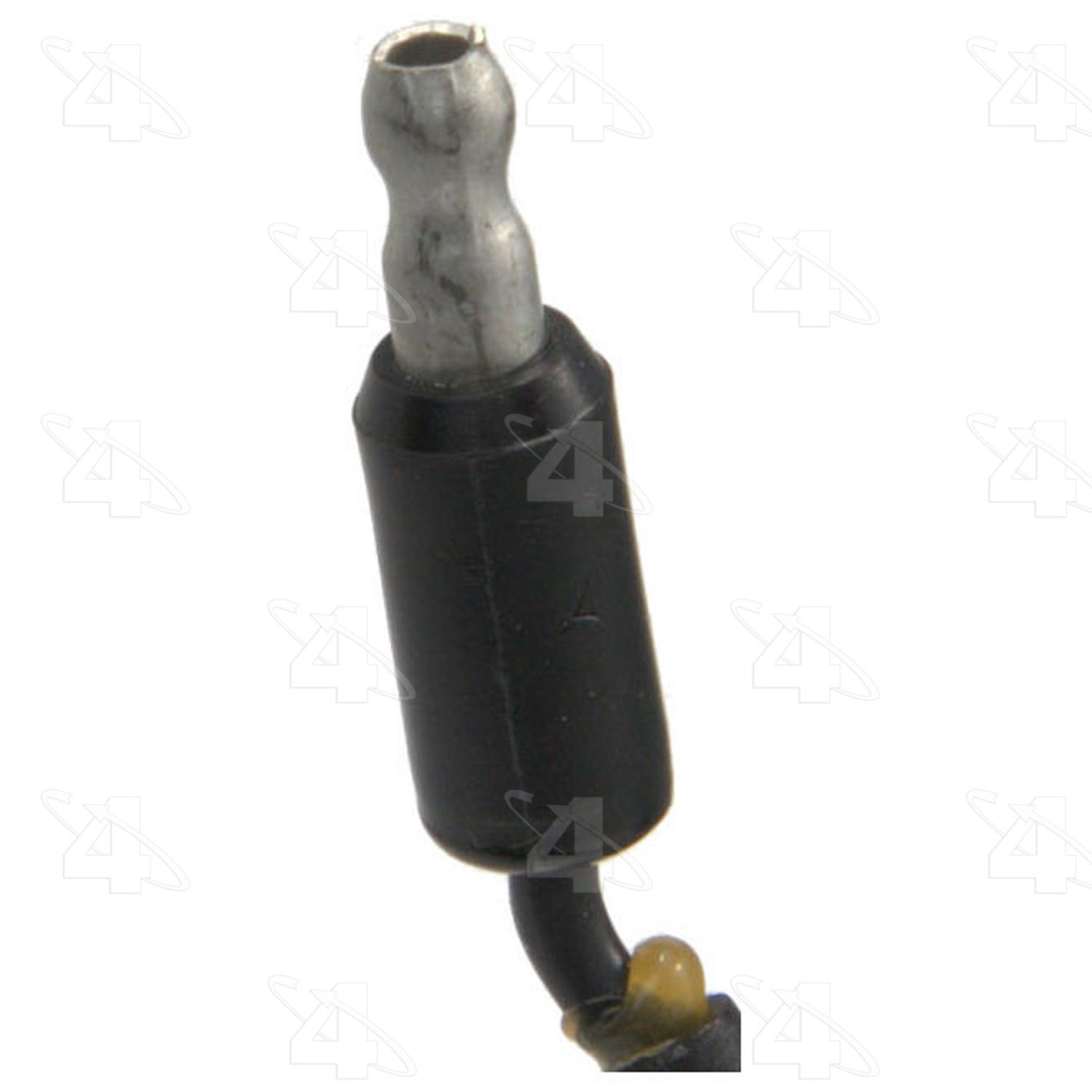 Four Seasons 58580 - A/C Compressor Four Seasons 58580 A/C Compressor product image 4 of 7