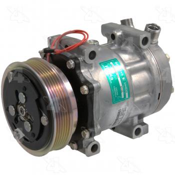 1996 Ford Aerostar A/C Compressor Four Seasons 58581 image 1 of 4