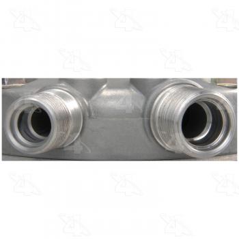 1996 Ford Aerostar A/C Compressor Four Seasons 58581 image 3 of 4