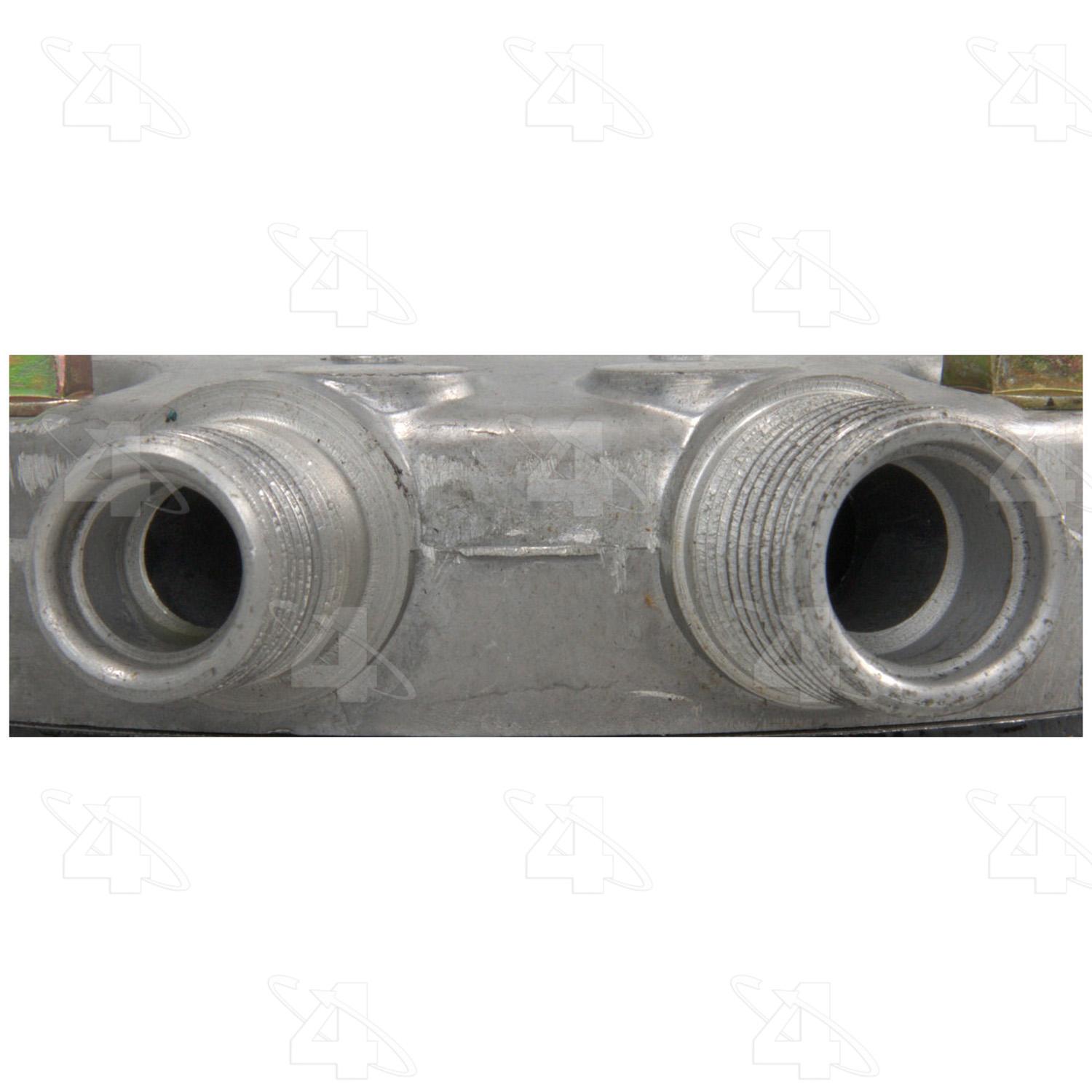 Four Seasons 58591 - A/C Compressor Four Seasons 58591 A/C Compressor product image 3 of 7