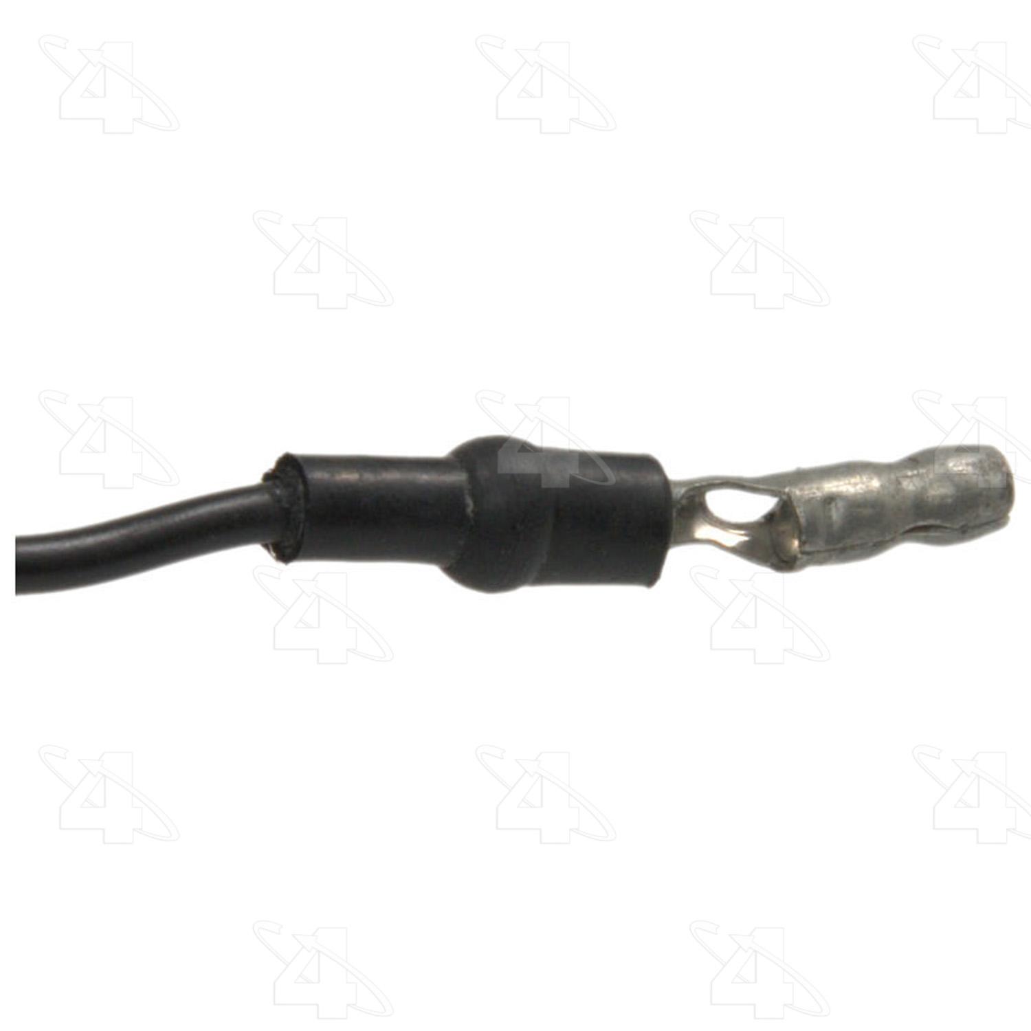 Four Seasons 58591 - A/C Compressor Four Seasons 58591 A/C Compressor product image 4 of 7