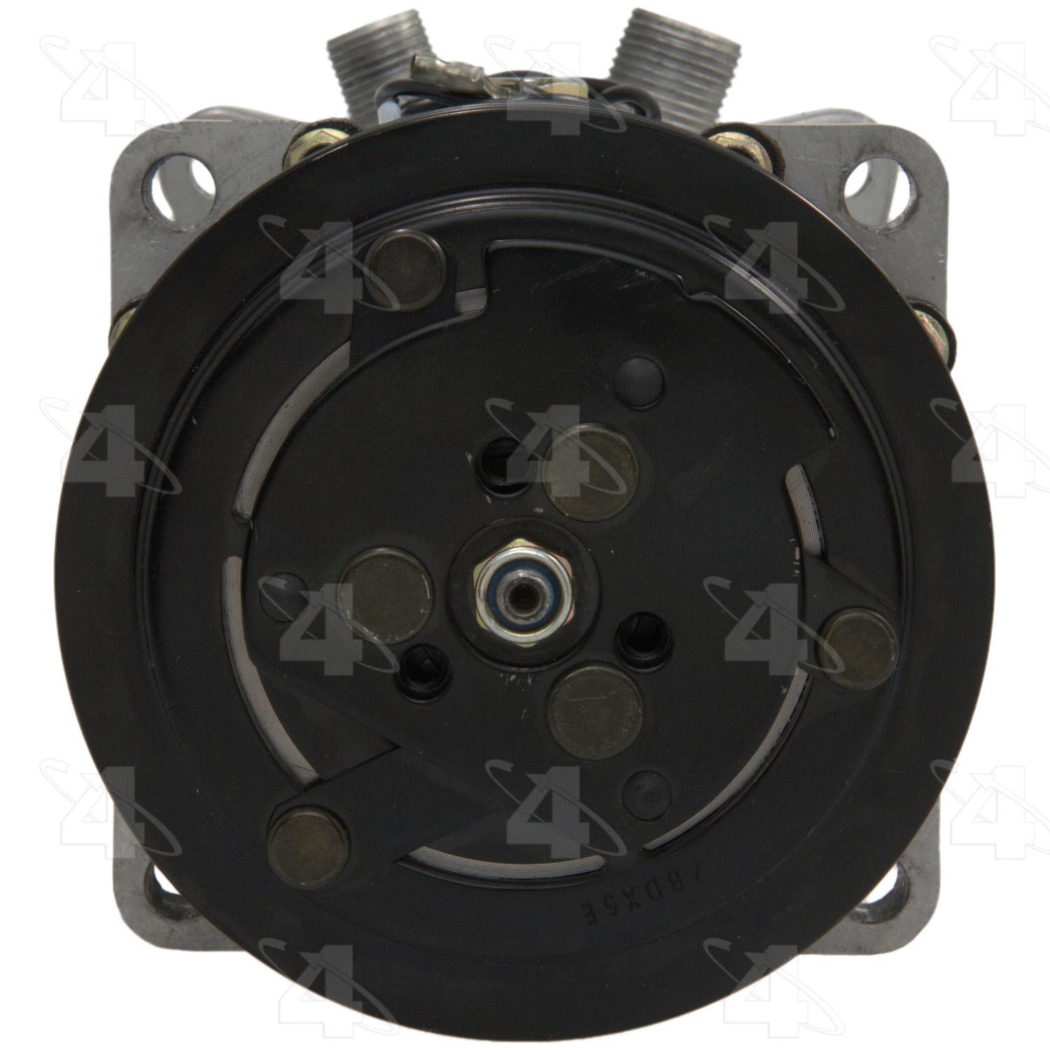 Four Seasons 58591 - A/C Compressor Four Seasons 58591 A/C Compressor product image 5 of 7