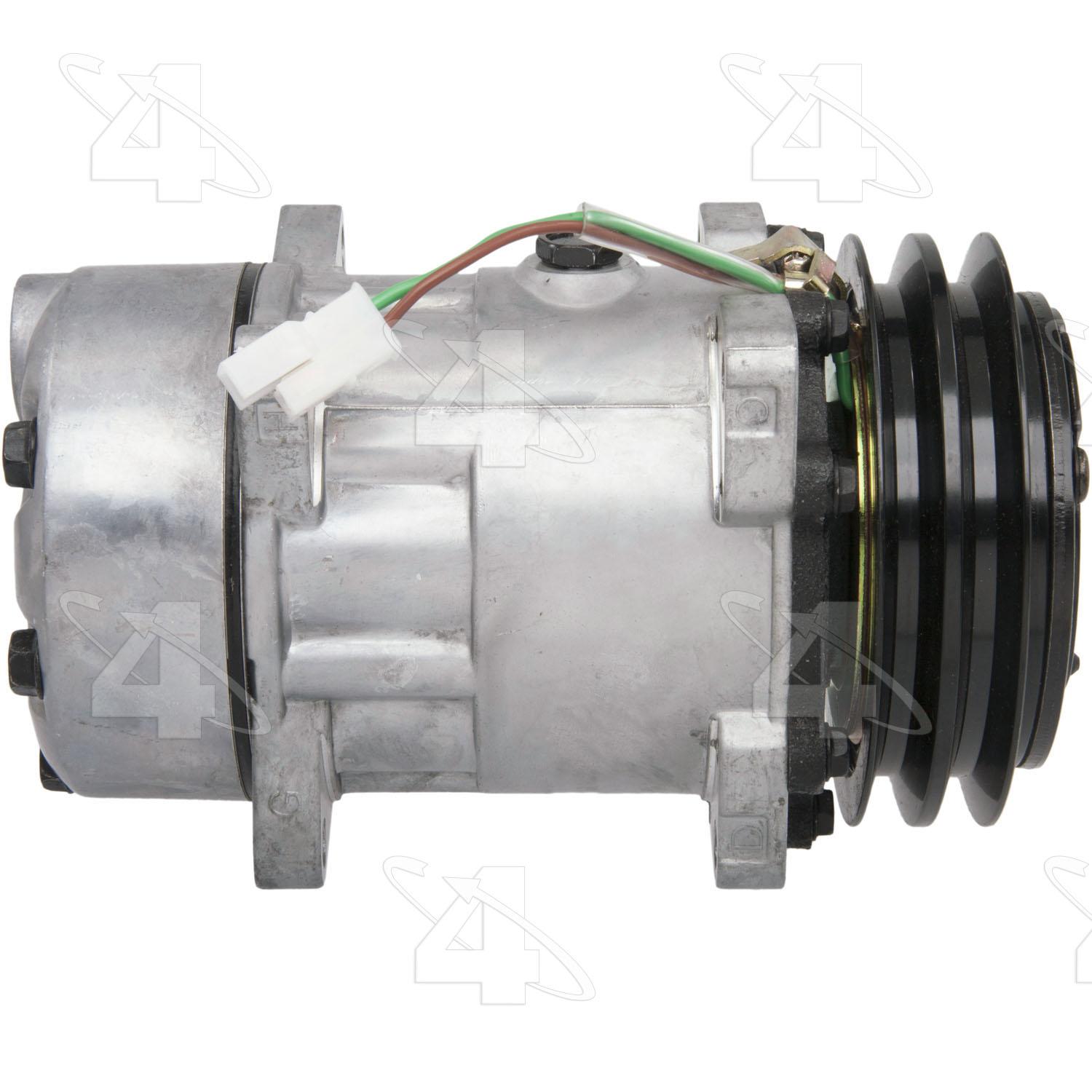 Four Seasons 58593 - A/C Compressor Four Seasons 58593 A/C Compressor product image 5 of 5